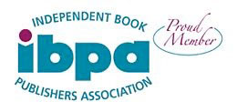 Proud member of the Independent Book Publishers Association.